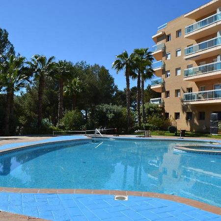 Lovely Familiar Apartment With Pool In Cap Σαλού Εξωτερικό φωτογραφία
