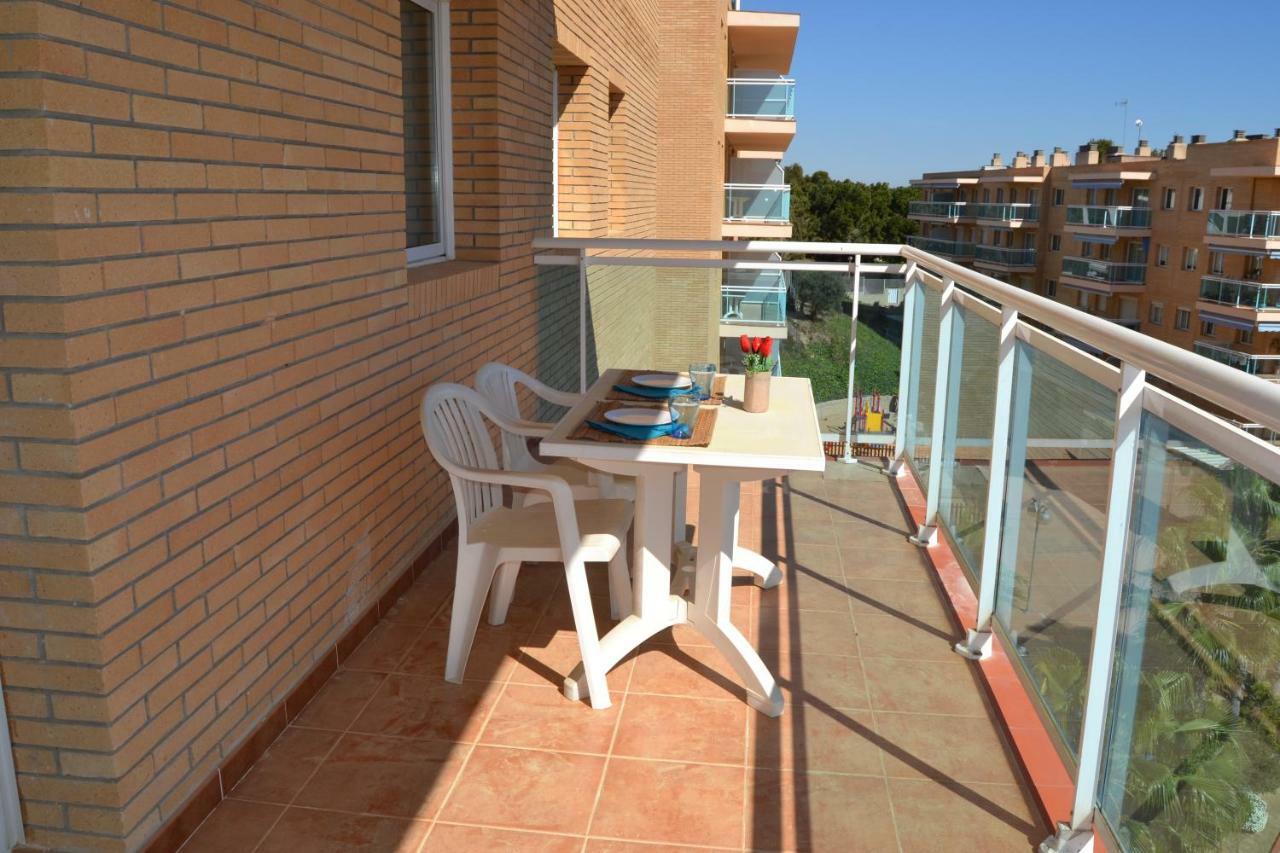 Lovely Familiar Apartment With Pool In Cap Σαλού Εξωτερικό φωτογραφία