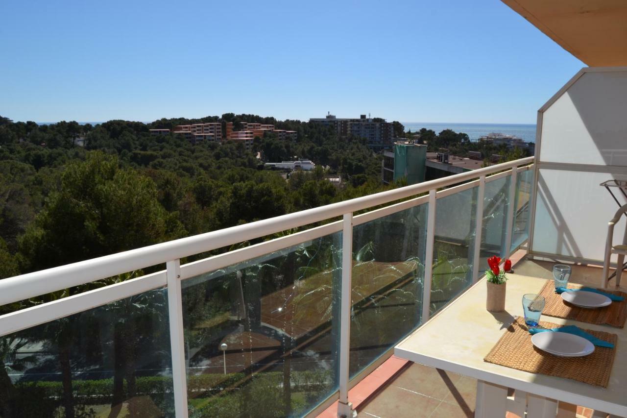 Lovely Familiar Apartment With Pool In Cap Σαλού Εξωτερικό φωτογραφία