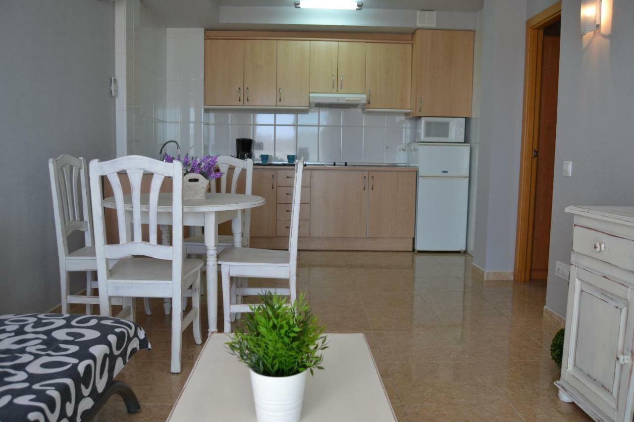 Lovely Familiar Apartment With Pool In Cap Σαλού Εξωτερικό φωτογραφία