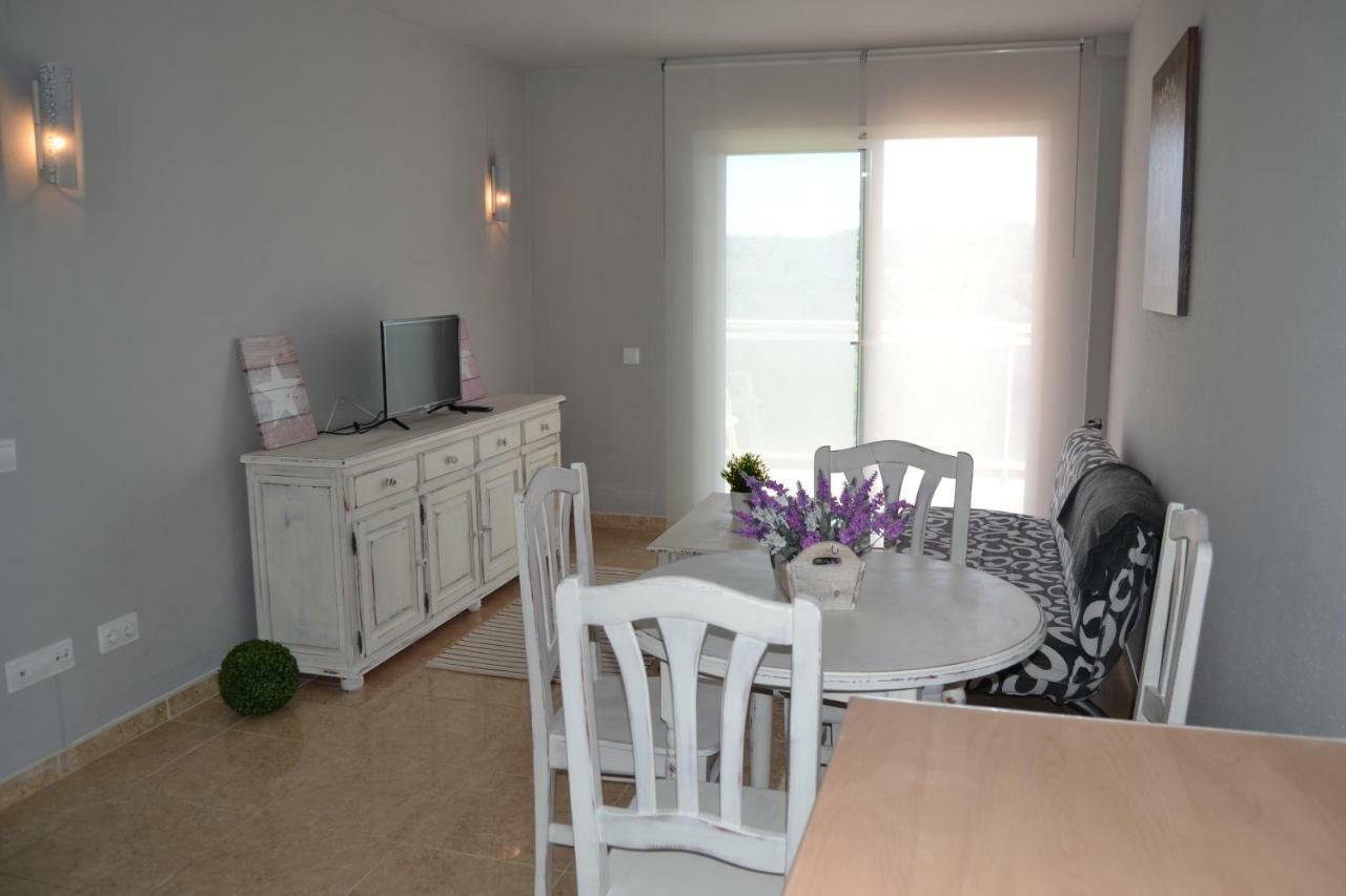 Lovely Familiar Apartment With Pool In Cap Σαλού Εξωτερικό φωτογραφία