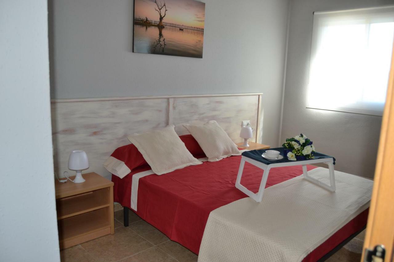 Lovely Familiar Apartment With Pool In Cap Σαλού Εξωτερικό φωτογραφία