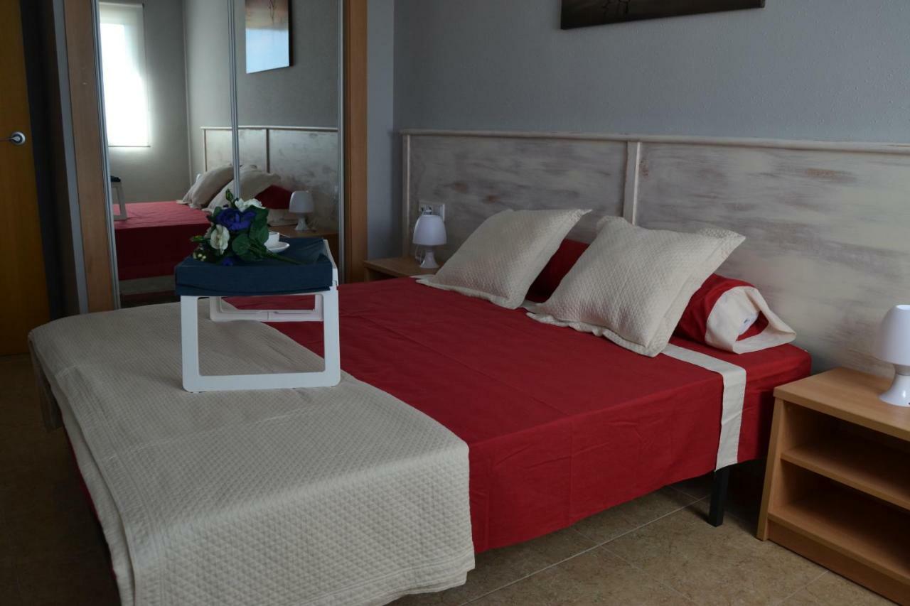 Lovely Familiar Apartment With Pool In Cap Σαλού Εξωτερικό φωτογραφία