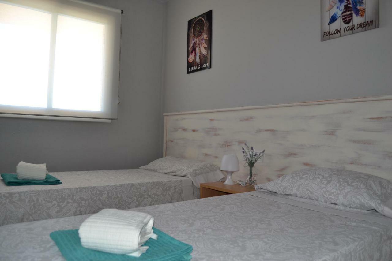 Lovely Familiar Apartment With Pool In Cap Σαλού Εξωτερικό φωτογραφία