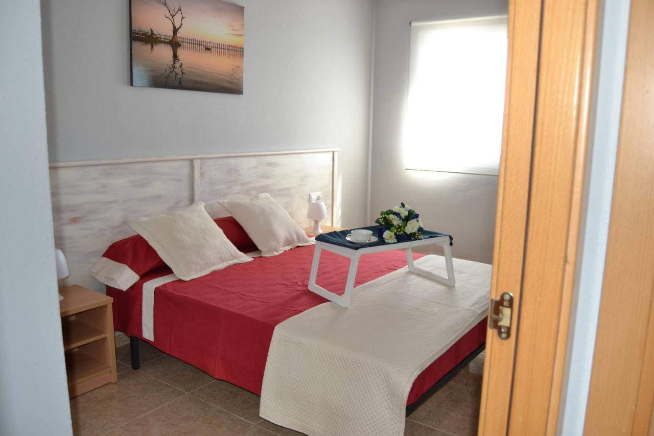 Lovely Familiar Apartment With Pool In Cap Σαλού Εξωτερικό φωτογραφία
