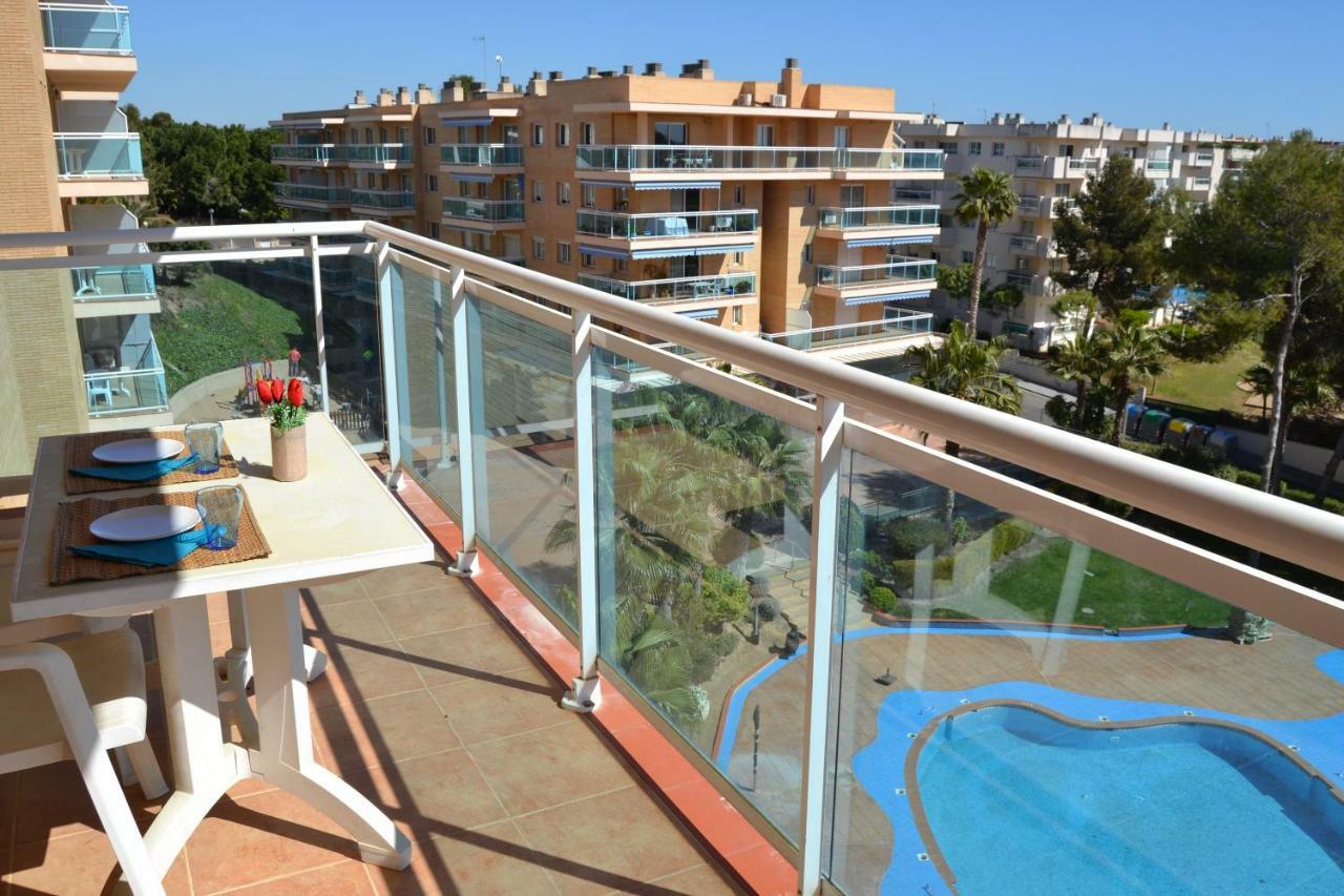 Lovely Familiar Apartment With Pool In Cap Σαλού Εξωτερικό φωτογραφία