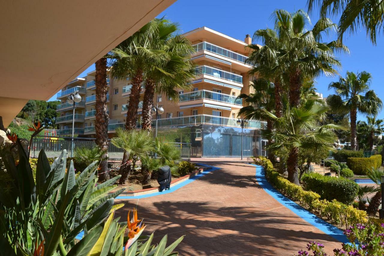 Lovely Familiar Apartment With Pool In Cap Σαλού Εξωτερικό φωτογραφία