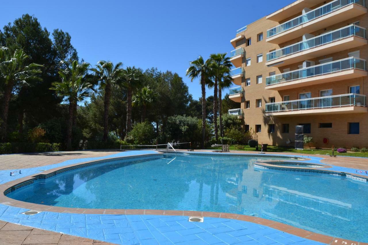 Lovely Familiar Apartment With Pool In Cap Σαλού Εξωτερικό φωτογραφία