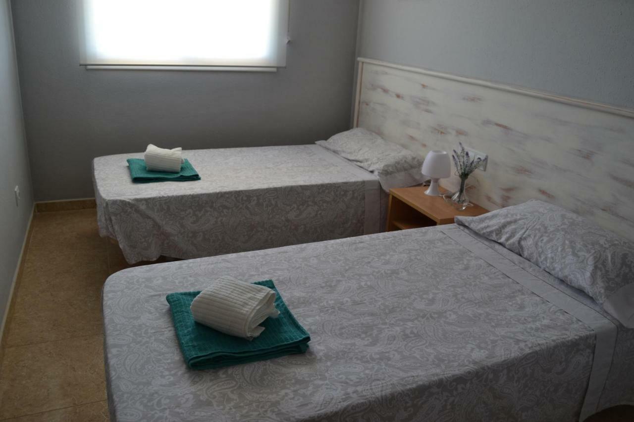 Lovely Familiar Apartment With Pool In Cap Σαλού Εξωτερικό φωτογραφία