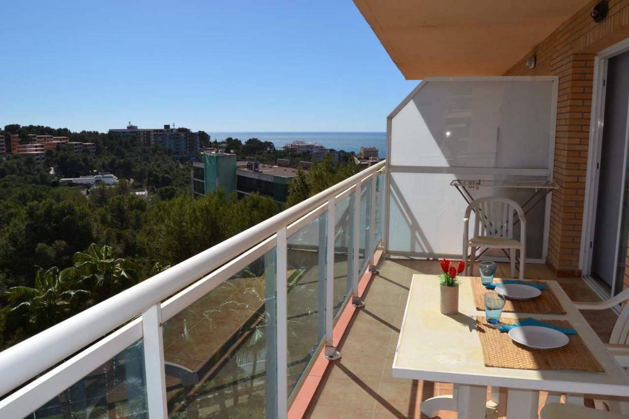 Lovely Familiar Apartment With Pool In Cap Σαλού Εξωτερικό φωτογραφία